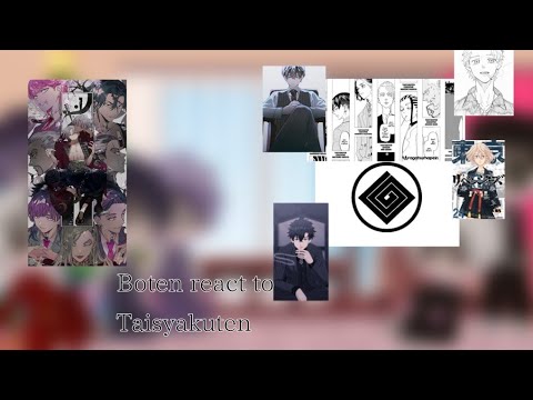 Boten React To Taisyakuten 1 