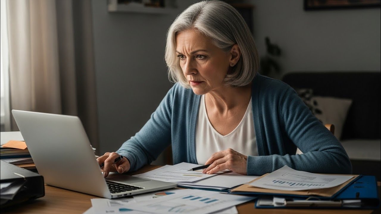 ЗАВЕЩАНИИ… НО ТО, ЧТО ОНА СДЕЛАЛА ПОТОМ, ШОКИРОВАЛО ВСЕХ