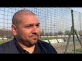 Travagliato vs Roncadelle - Intervista a Giovanni Testaverde