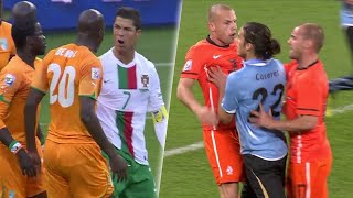 When Players Lose Control WC 2010