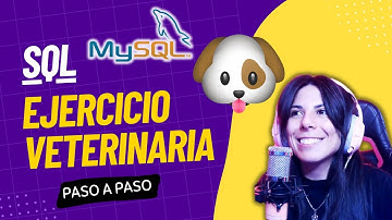 💥 EJERCICIO de SQL VETERINARIA 🐶🐱 (con MODELADO)