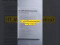 IIT JAM Mathematics PYQ-2022/B.Sc.Mathwala R@th