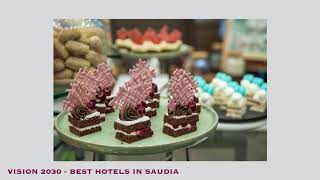 Radisson Blu Hotel Jeddah Corniche. Vision 2030 Kingdom of Saudi Arabia