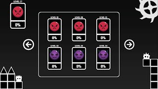 MY PROGRESS: 16/24 | ARROW WAVE - LEVEL 17 (66%)