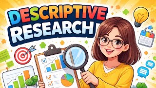 RESEARCH METHODOLOGY | Descriptive Research