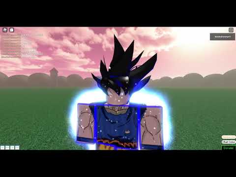 Goku Script Roblox