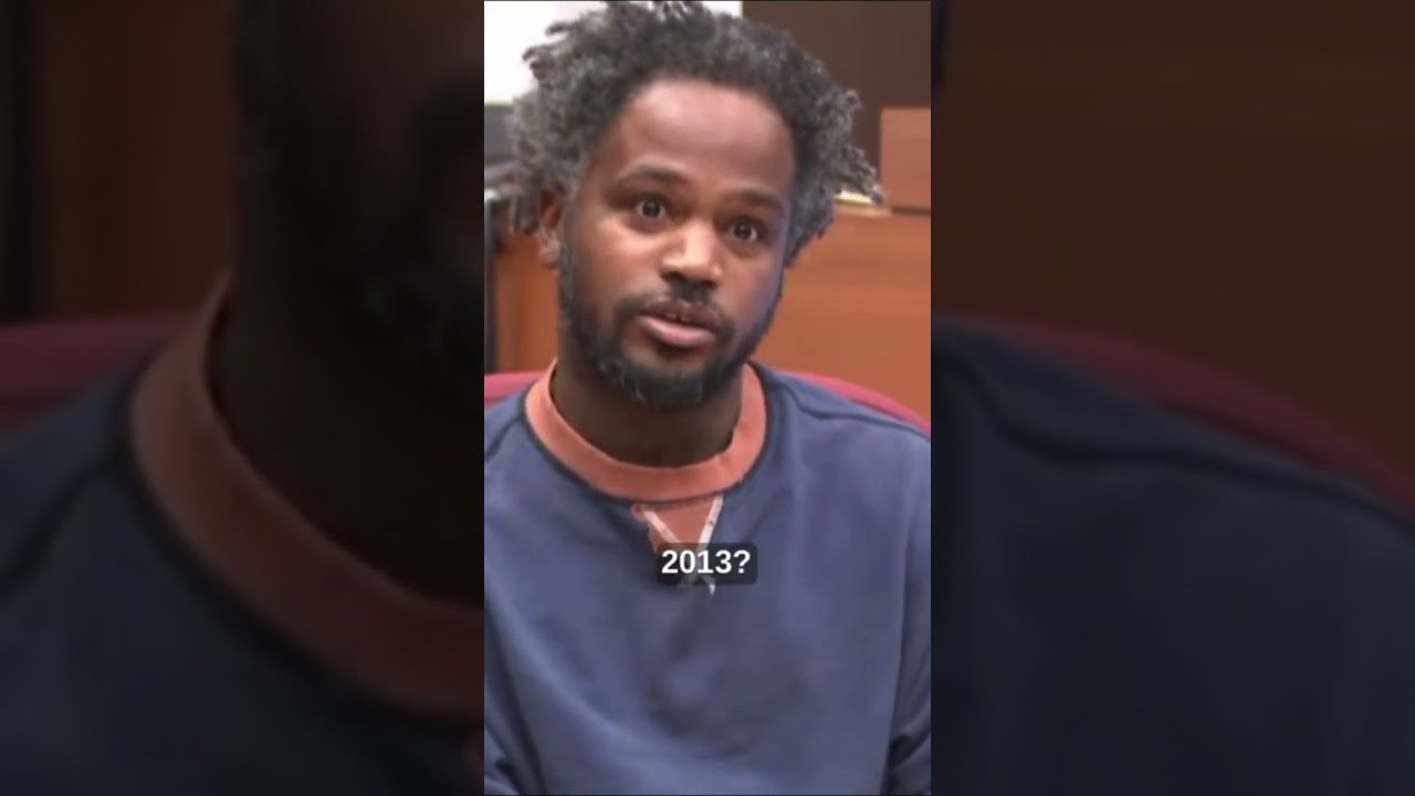 Trontavious Stephens' hilarious YSL testimony has me in stitches! 😂