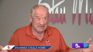 75th Anniversary Vignette: Brummer's steal of home