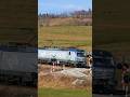 Siemens Vectron z pociągiem EIC Tatry w drodze do Zakopanego #pociągi #kolej #vectron