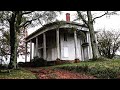 Beautiful Abandoned Southern Farm House built in 1907 in Georgia