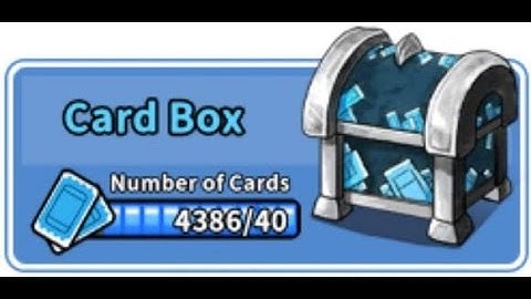 [RANDOM DICE] 4.0.0 Update 100+ card box , how many legends did i get?????