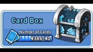 [RANDOM DICE] 4.0.0 Update 100+ card box , how many legends did i get????? screenshot 4