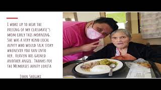 Loreta Edwina Romo Memorial Slideshow 3/15/2022