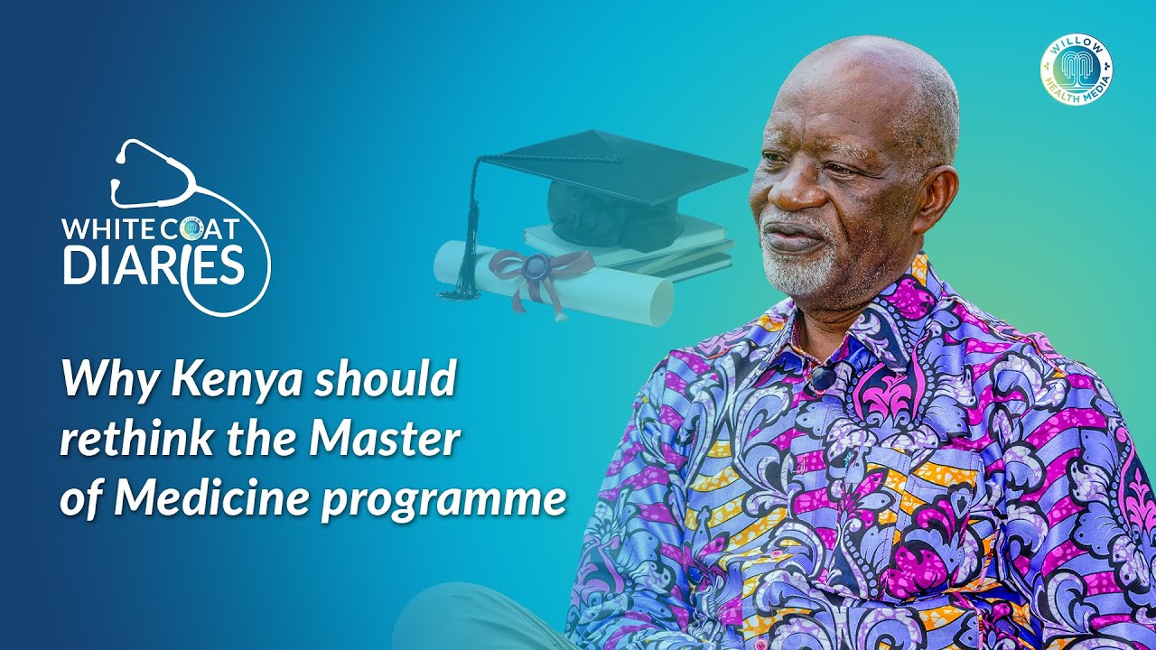 Prof Khama Rogo: Inside Kenya’s Medical Training Chaos | Part 2 - YouTube