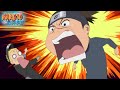 Naruto makes fun of Iruka Sensei | Naruto and Iruka Sensei Funny Moments