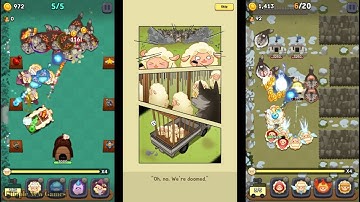 Sheep and wolf Gameplay Android | New Mobile Game