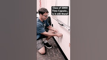 Opening Up a 25-Year-Old Time Capsule