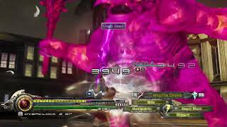 Lightning Returns: FFXIII | Omega Cyclops 5 Star Rank (50 Seconds/Normal Mode)