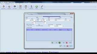 AMG Time And Attendance system video tutorial: Shifts