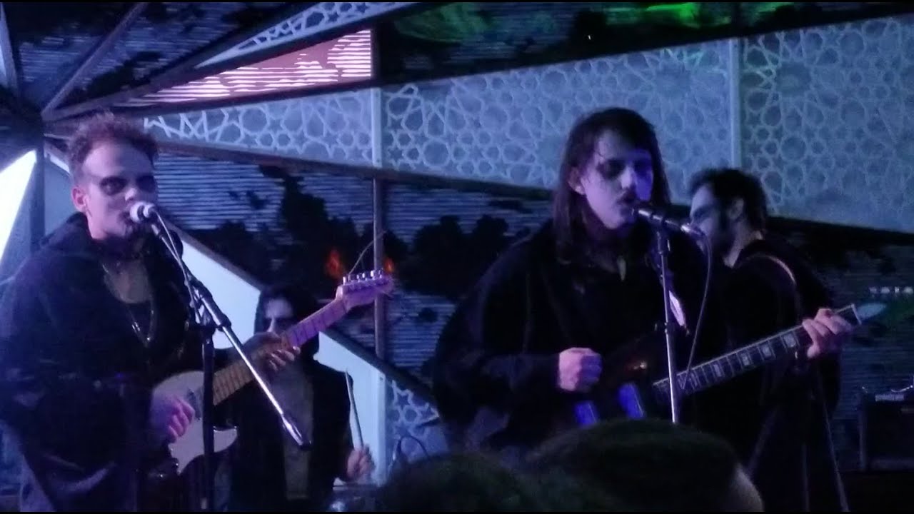 Evolfo live at The Sultan Room (Live)