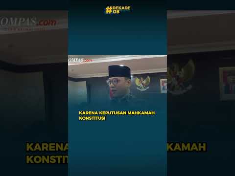 WAKIL KETUA MPR BILANG BEGINI