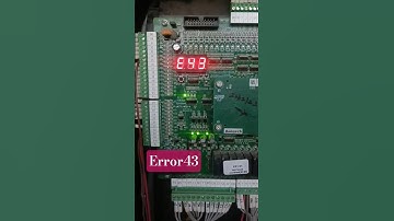 monarch nice 1000+ me error43 #monarch #electrical #homeelevator #youtubeshorts #ytshorts #viral