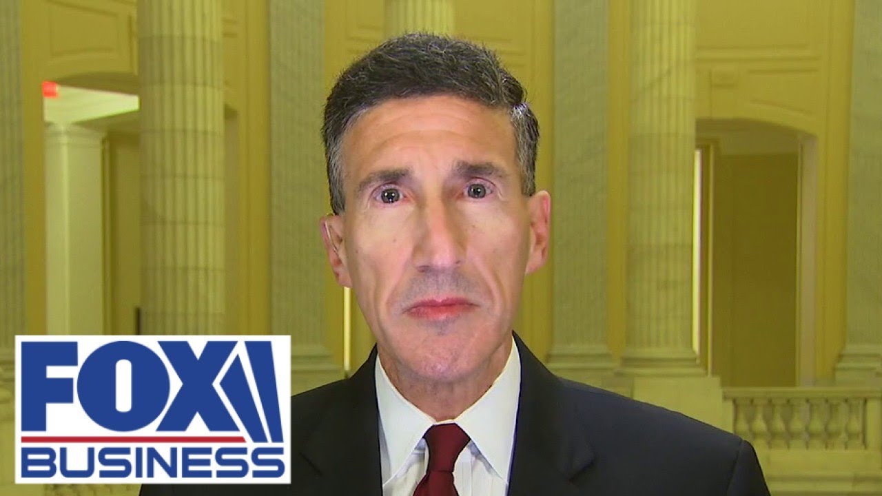 Biden nominated a ‘Marxist’: Rep. Kustoff