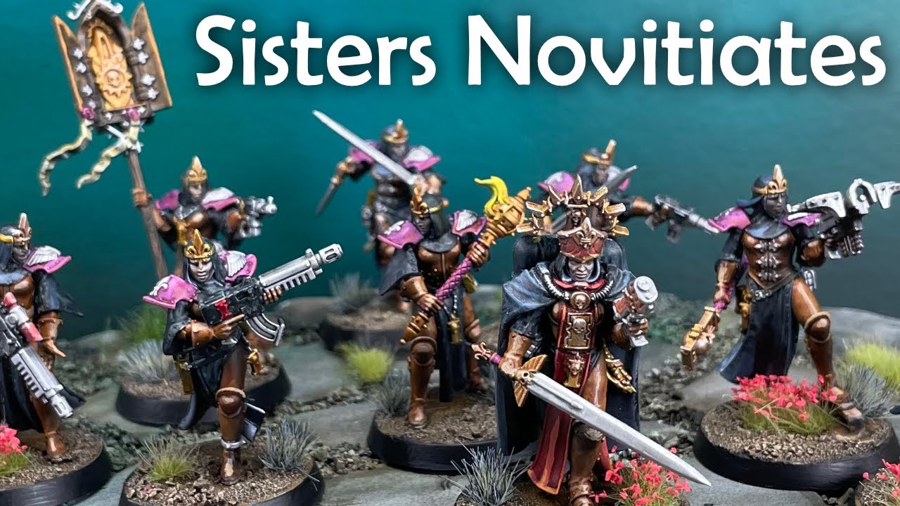 Is Chalnath Killteam Box worth it for the Novitiates?