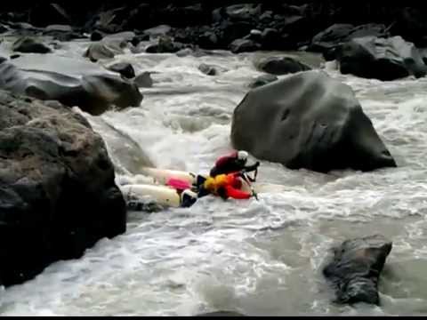 \"Грузинский сплав\" - ТРЕЙЛЕР  მდინარე რაფტინგი ცხენისწყალი ენგური