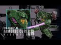 N-Series AC Custom Build LR #42: Evolve AMIDA Series 【Armored Core: Last Raven】