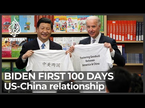 US-China relations: Tension remains under Biden administration