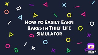 How To Get Rare M4 Carbine In Thief Life Simulator Herunterladen - roblox thief life simulator how to rob bank