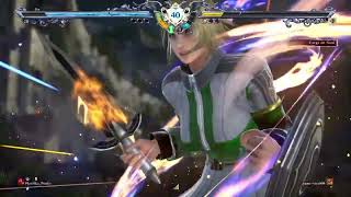 Soul Calibur Vi YAMIVICENTE (Cassandra) Vs Astaroth and 2B Ranked Match