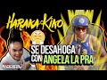 HARAKA KIKO SE DESAHOGA CON ANGELA LA PRA (DECLARACIONES EXCLUSIVAS)