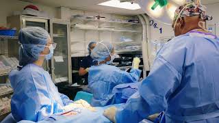 Surgical Technology - Eastwick College