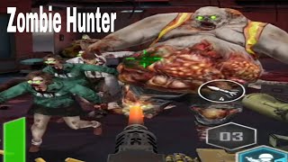 Zombie Hunter 🧟‍♂️ Game | #zombiesurvival #walkthrough | @Allgamevideos9💯😱🎮 screenshot 5