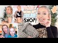 FAMILY DOES MY ONLINE SHOP... and now I'm a Fashion Queen?  Motel Rocks 2019 ad