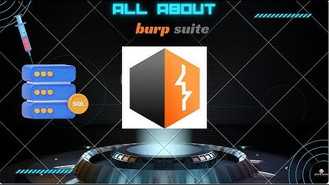 Mastering Burp Suite: A Comprehensive Guide