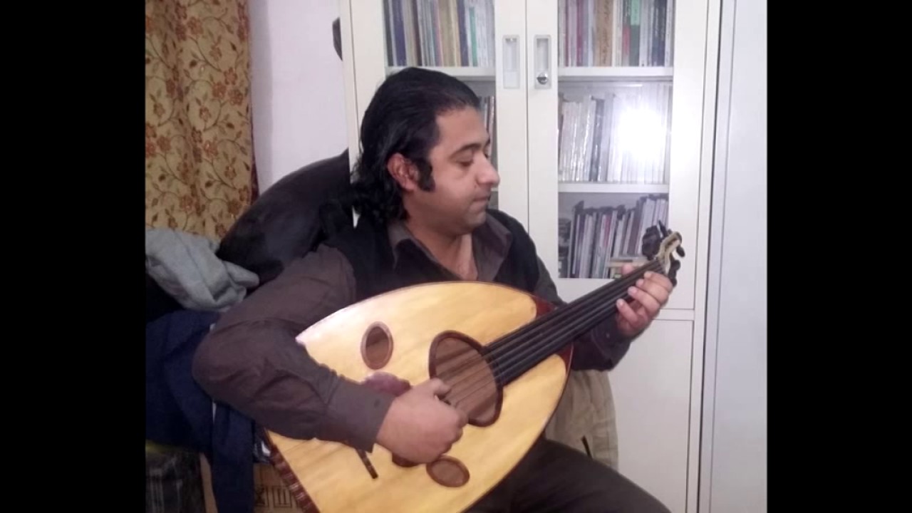 أسلي نفسي. عزف واداء عبد  الله البصري