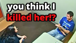 Husband Thinks He Got Away With Murder (He Didn't) 