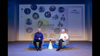 Víctor Manuel y Mariola Cubells: Diálogos Contra el Olvido CajaCanarias 2026