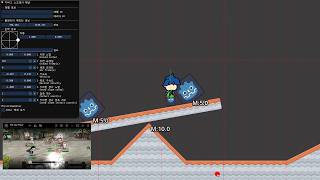 [Godot] Playing around physics with my platformer character controller