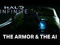 Halo Infinite - The Armor and the AI