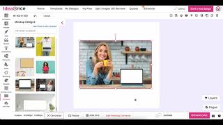 The Easy Way to Create Product Mockups in Snapied