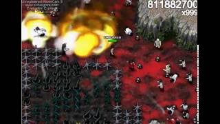 Boxhead The Zombie Wars Lv.40 - 49