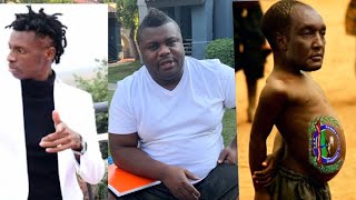 Umuhanzi Wumunyamulenge Gallas Yakojeje Agati Ku Ibya Nyuma Ubwo Atangiye Gukorana Na Rnc