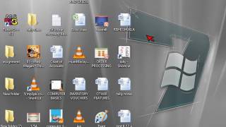 2) COMPUTER BASICS TRICKS | RIGHT CLICK ON DESKTOP OPTION | RIGHT CLICK OPTION