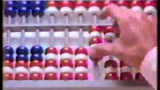 1989 "Abacus" U.S. Census Ad Council PSA
