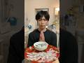 28歳介護士彼女なし手取り21万の給料日の贅沢飯#vlog #介護 #介護福祉士 #ご飯#ルーティン