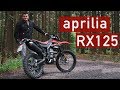 aprilia RX125 - Fakten, Daten & Eindrücke